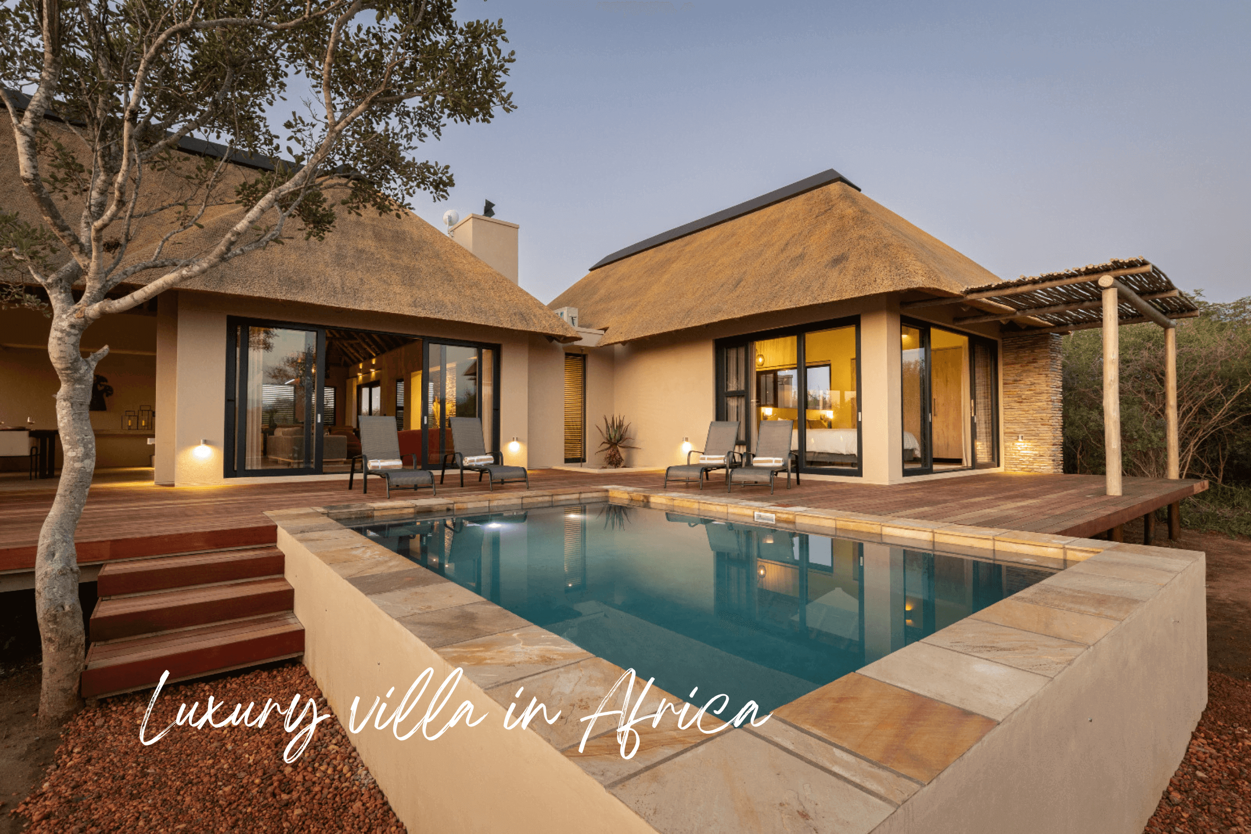 Video van Villa Tall Horse