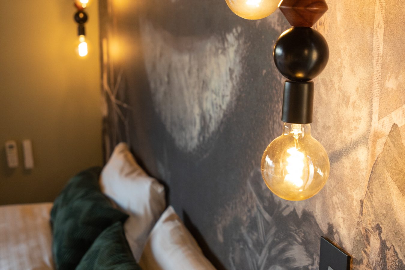 Villa Tall Horse - Detail bedroom 1