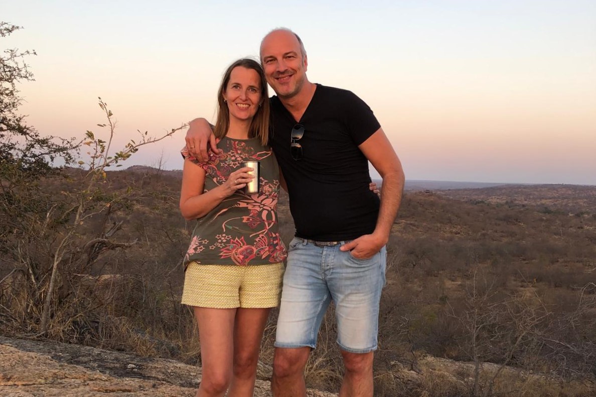 Villa Tall Horse - Miriam and Leon